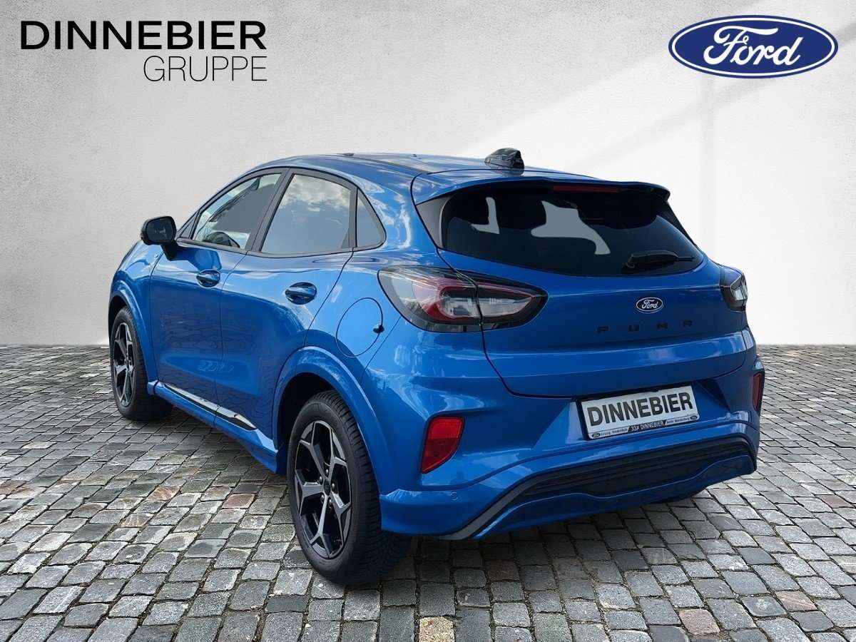 Fahrzeugbild eines Ford Puma