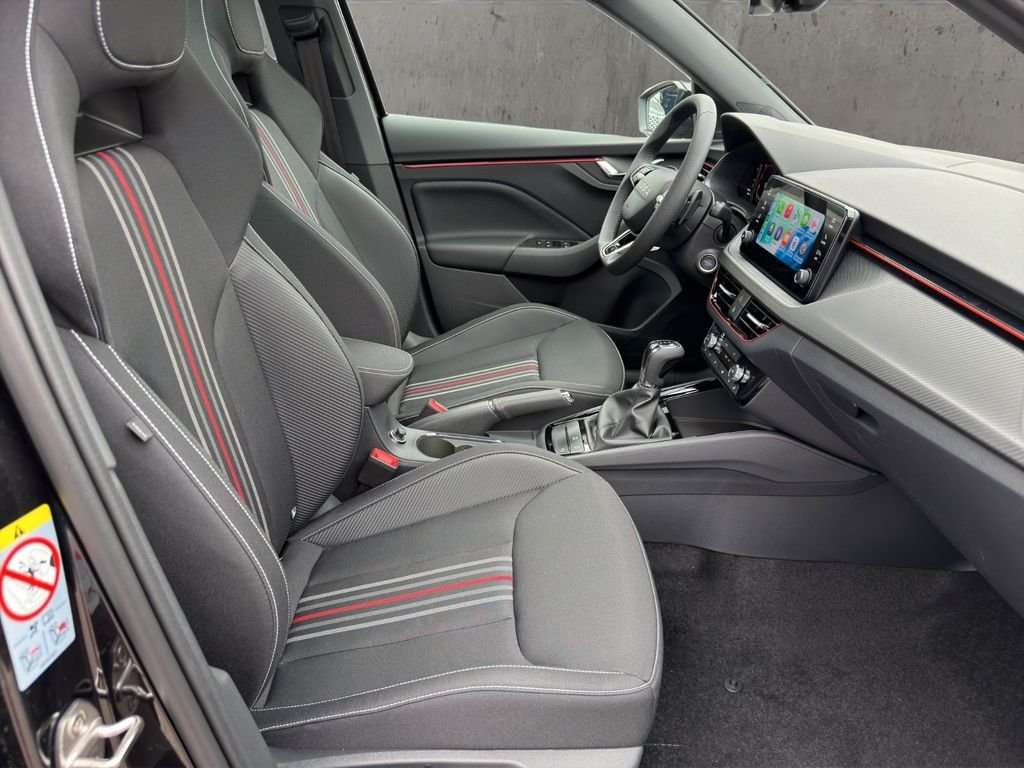 Fahrzeugbild eines Skoda Kamiq