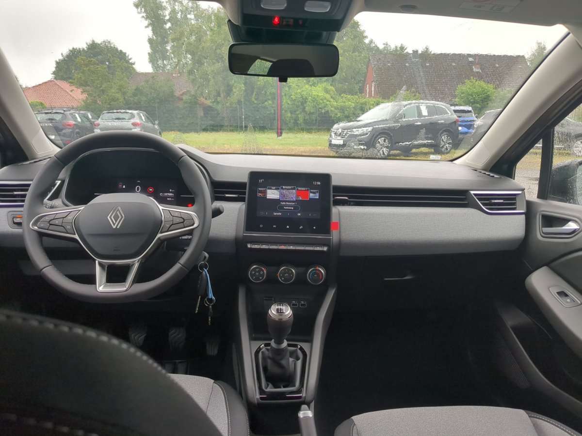 Fahrzeugbild eines Renault Clio