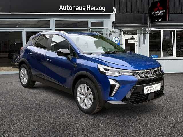 Fahrzeugbild eines Mitsubishi ASX