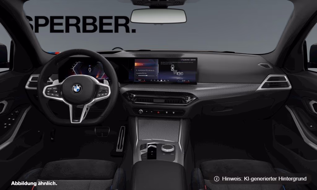 Fahrzeugbild eines BMW 3er-Reihe