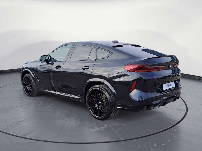 Fahrzeugbild eines BMW X6