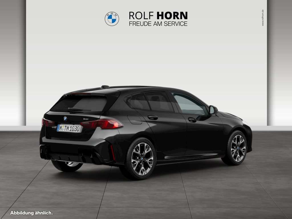 Fahrzeugbild eines BMW 1er-Reihe