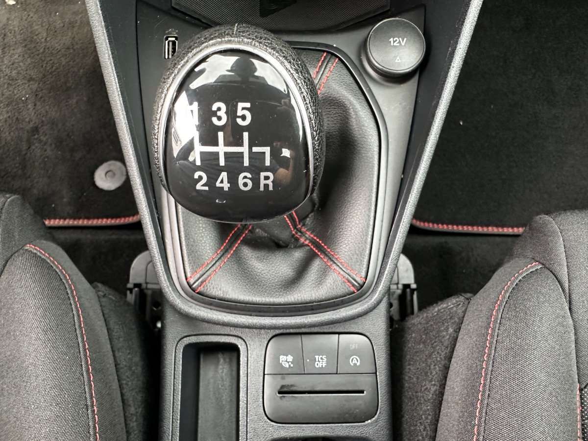 Fahrzeugbild eines Ford Fiesta