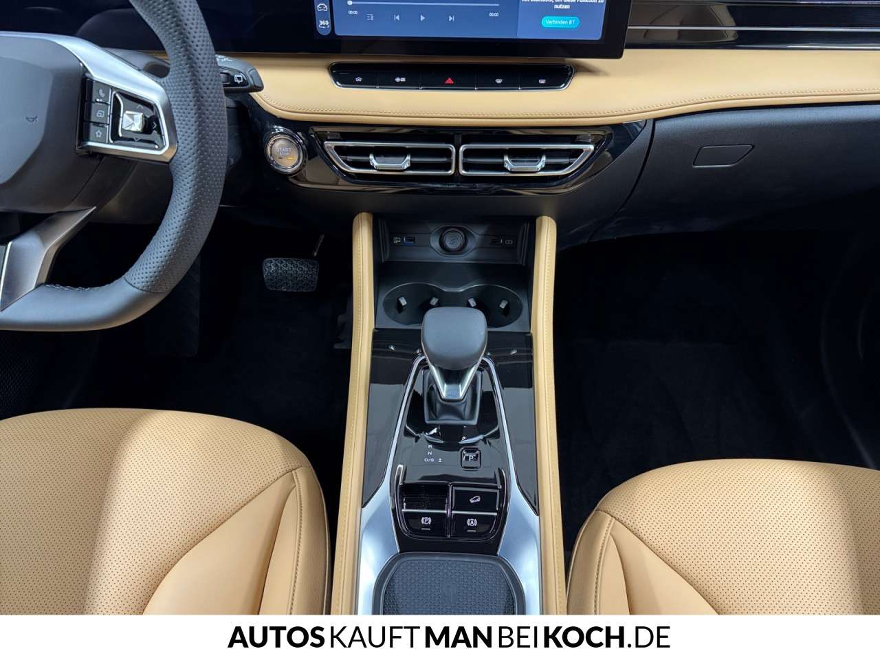 Fahrzeugbild eines MG HS