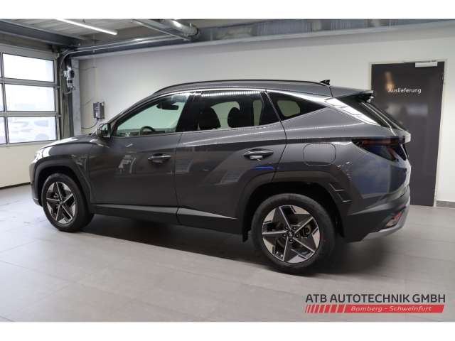 Fahrzeugbild eines Hyundai Tucson
