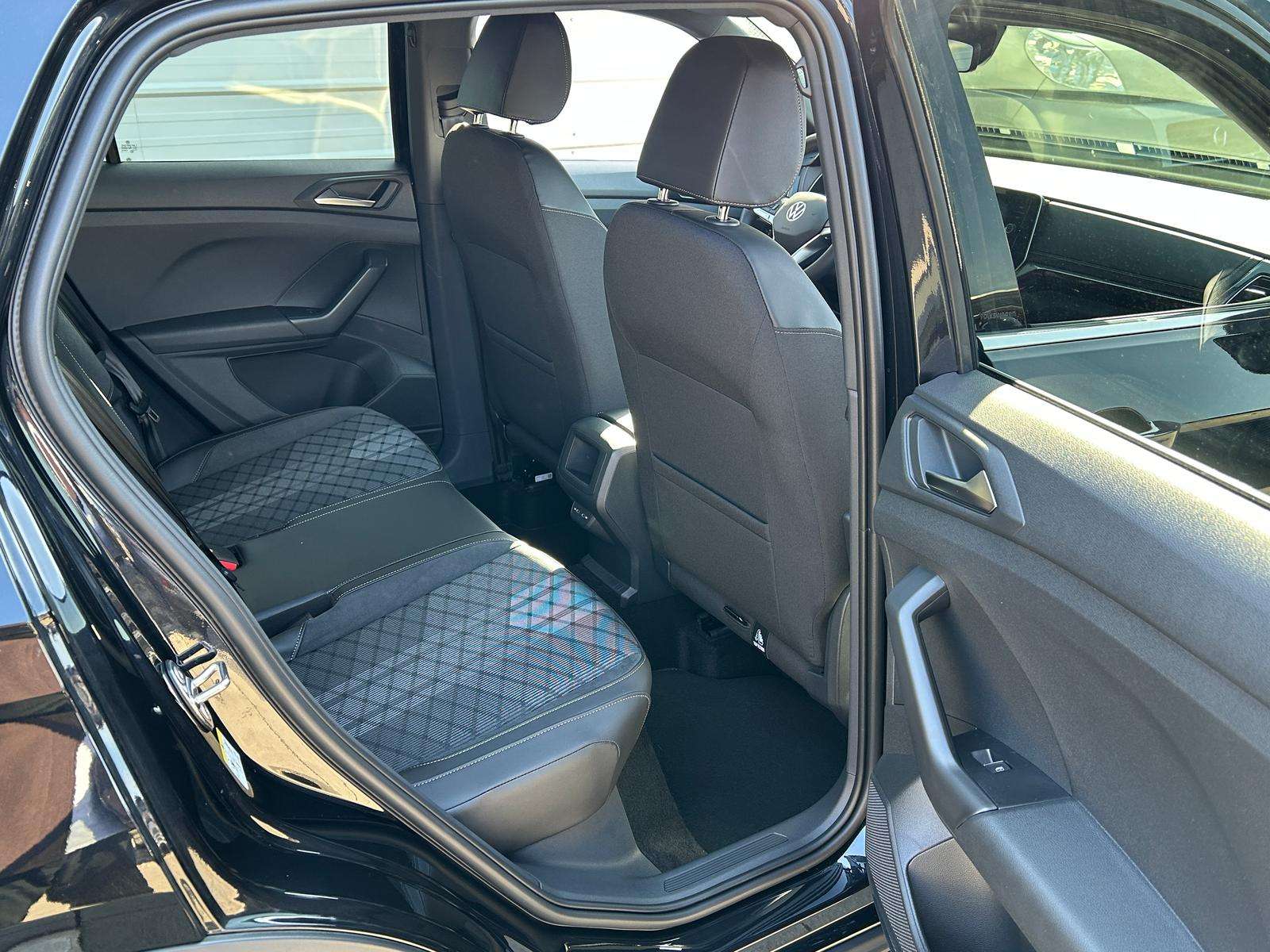 Fahrzeugbild eines Volkswagen T-Cross