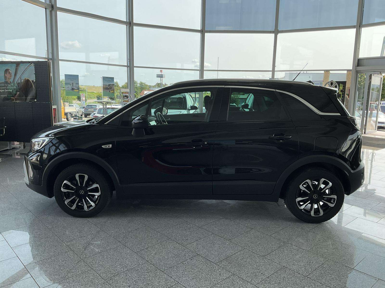 Fahrzeugbild eines Opel Crossland X