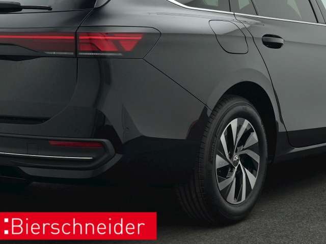 Fahrzeugbild eines Volkswagen Passat