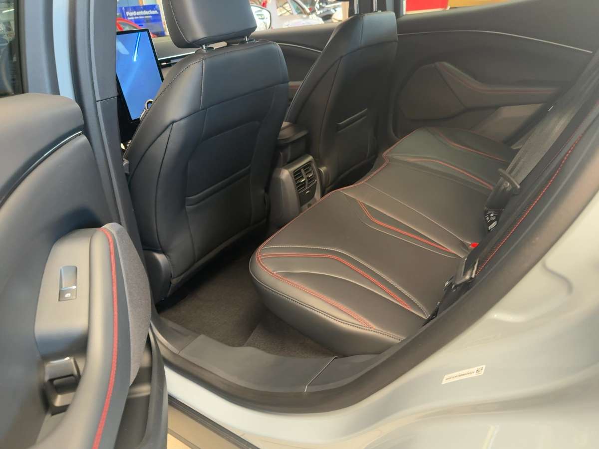 Fahrzeugbild eines Ford Mustang Mach-E