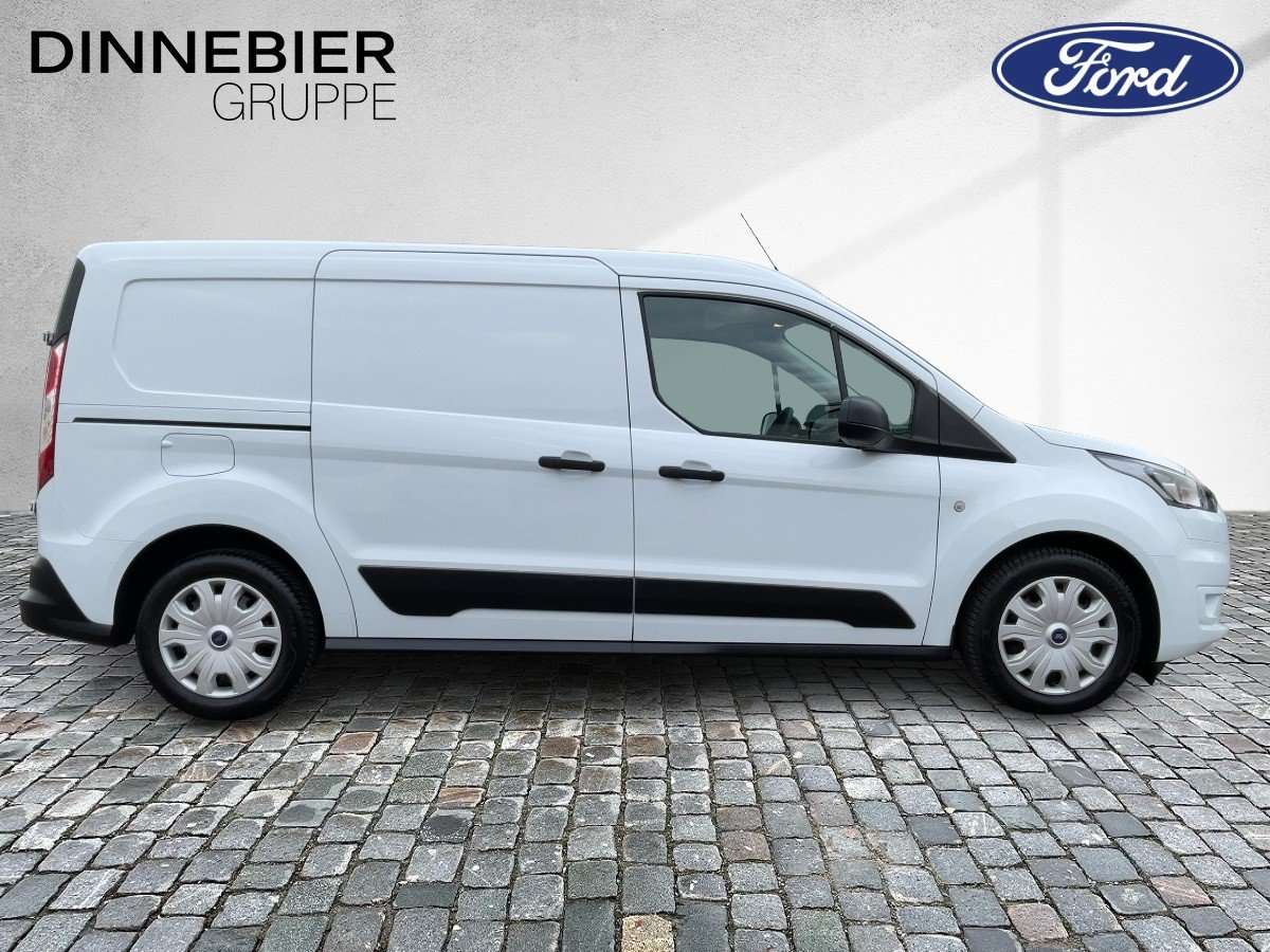Fahrzeugbild eines Ford Transit Connect