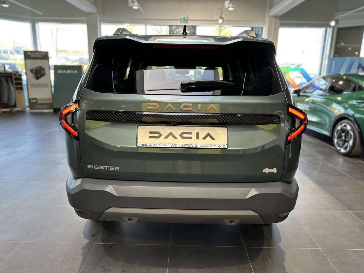 Fahrzeugbild eines Dacia Bigster