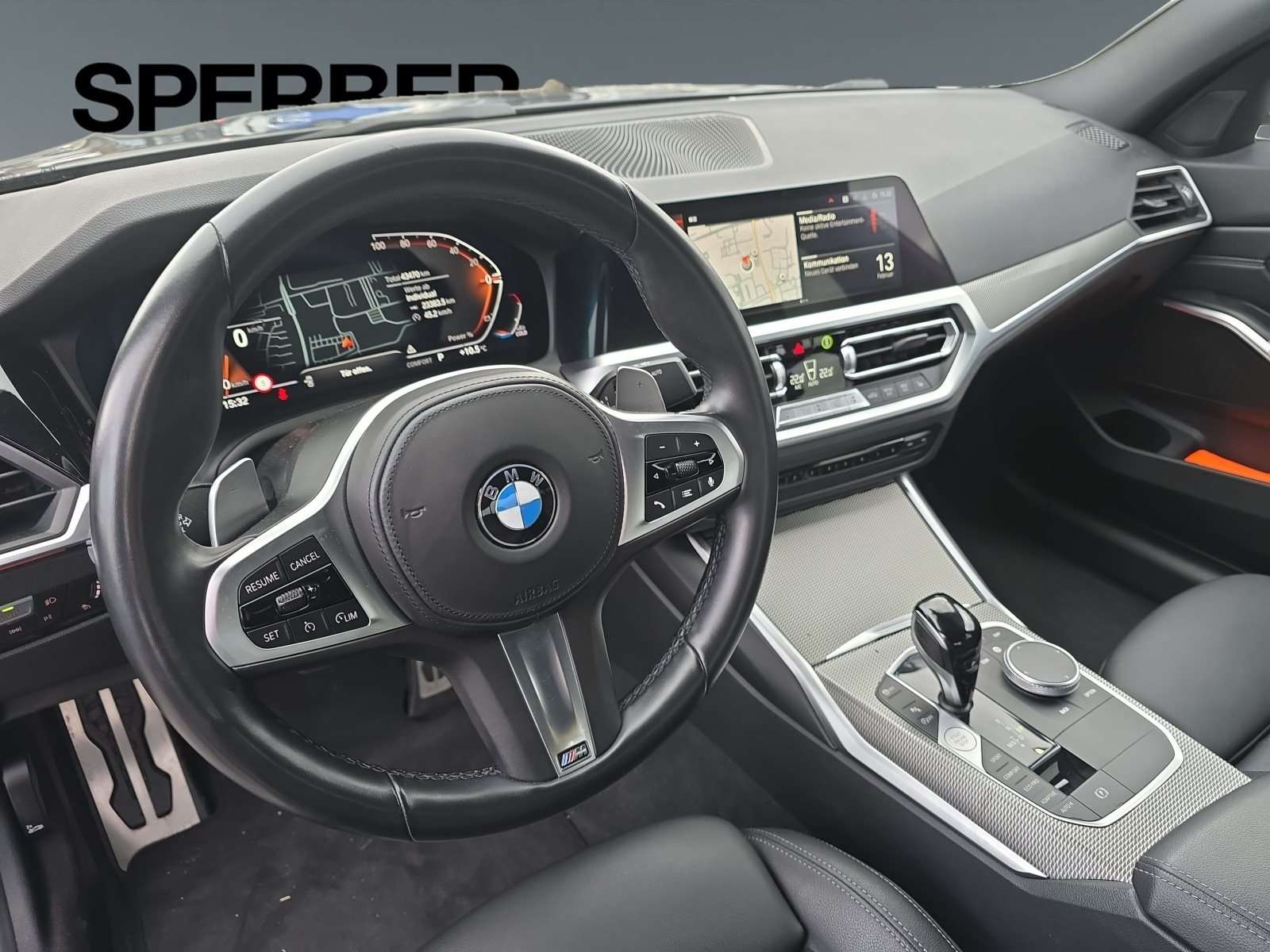 Fahrzeugbild eines BMW 3er-Reihe