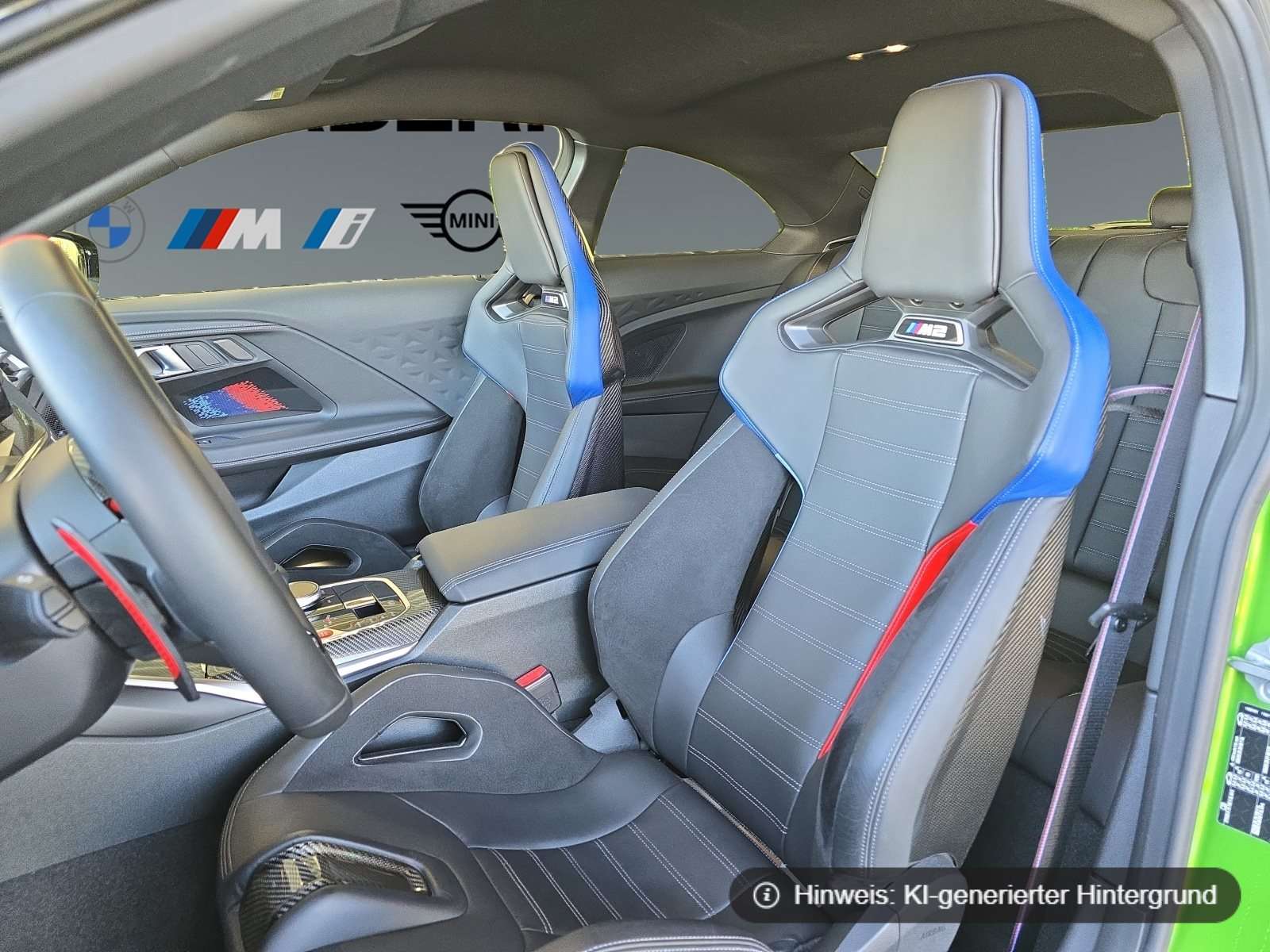 Fahrzeugbild eines BMW 2er-Reihe