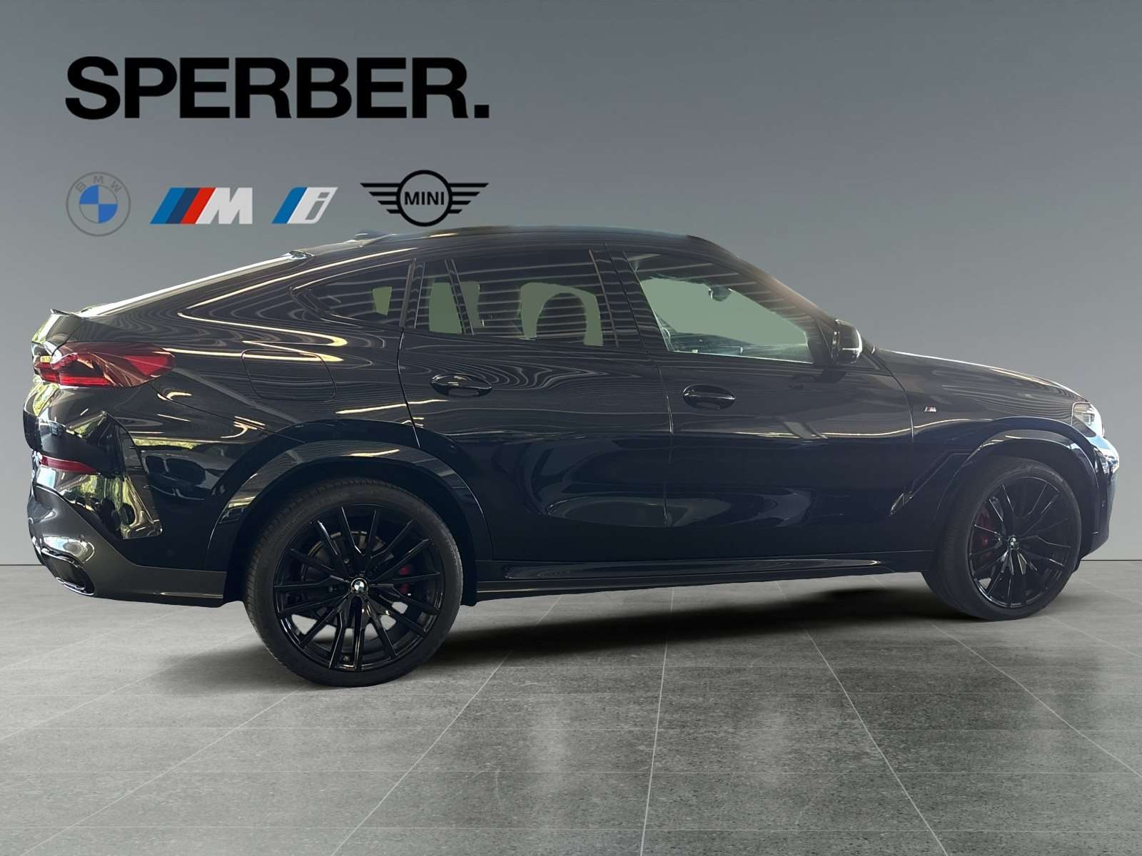 Fahrzeugbild eines BMW X6