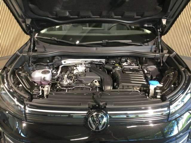 Fahrzeugbild eines Volkswagen Tiguan