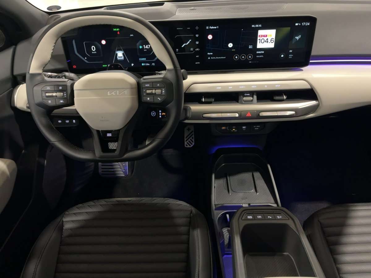 Fahrzeugbild eines Kia EV4