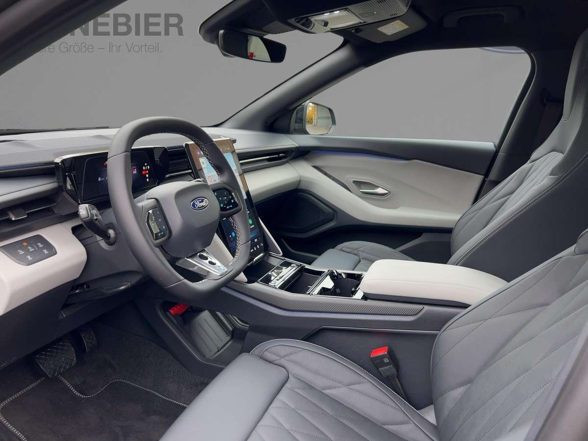 Fahrzeugbild eines Ford Capri