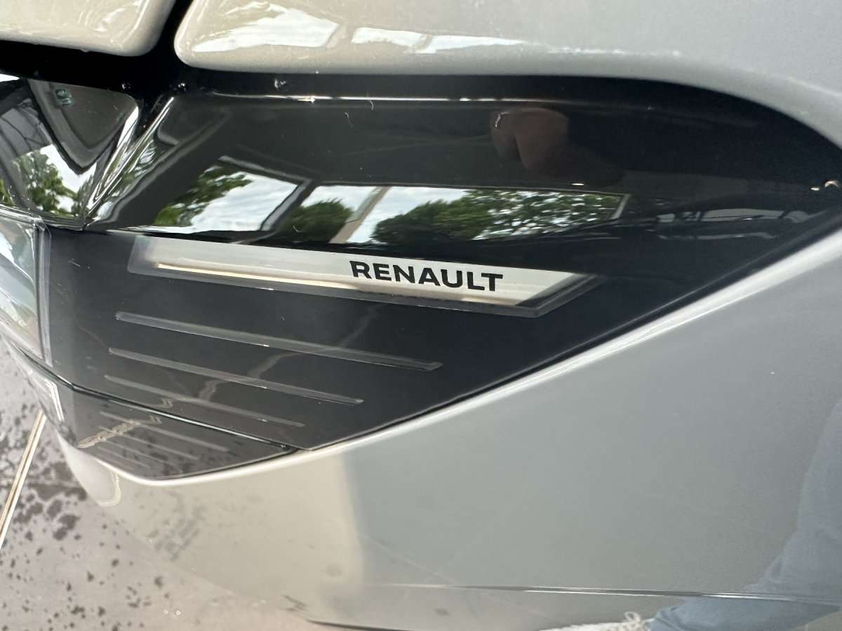 Fahrzeugbild eines Renault Megane E-TECH