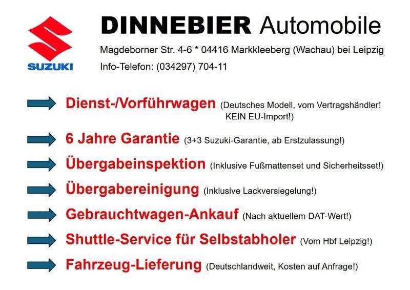 Fahrzeugbild eines Suzuki Swift