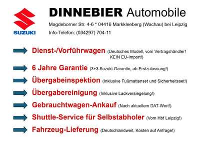 Bild Suzuki Swift