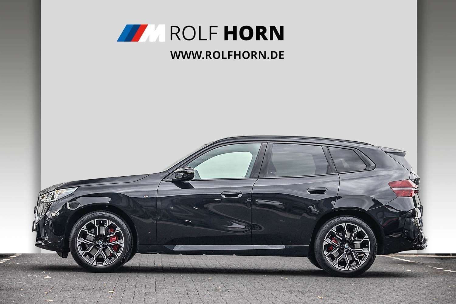 Fahrzeugbild eines BMW X3