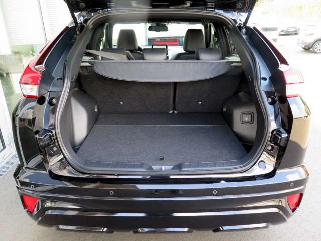 Fahrzeugbild eines Mitsubishi Eclipse Cross