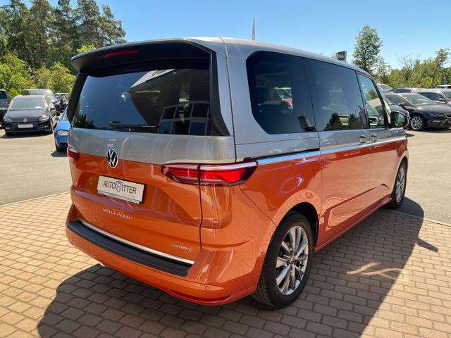 Fahrzeugbild eines Volkswagen Multivan