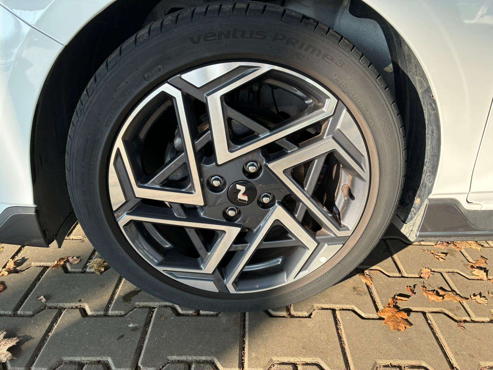 Fahrzeugbild eines Hyundai i20