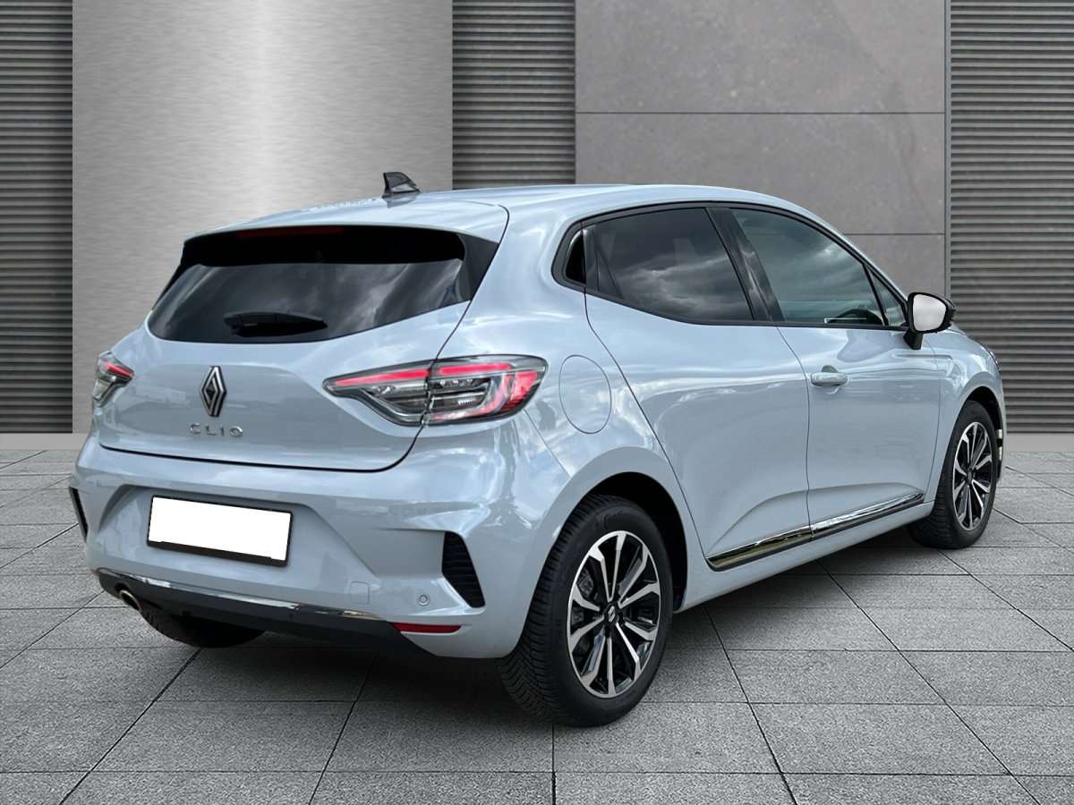 Fahrzeugbild eines Renault Clio