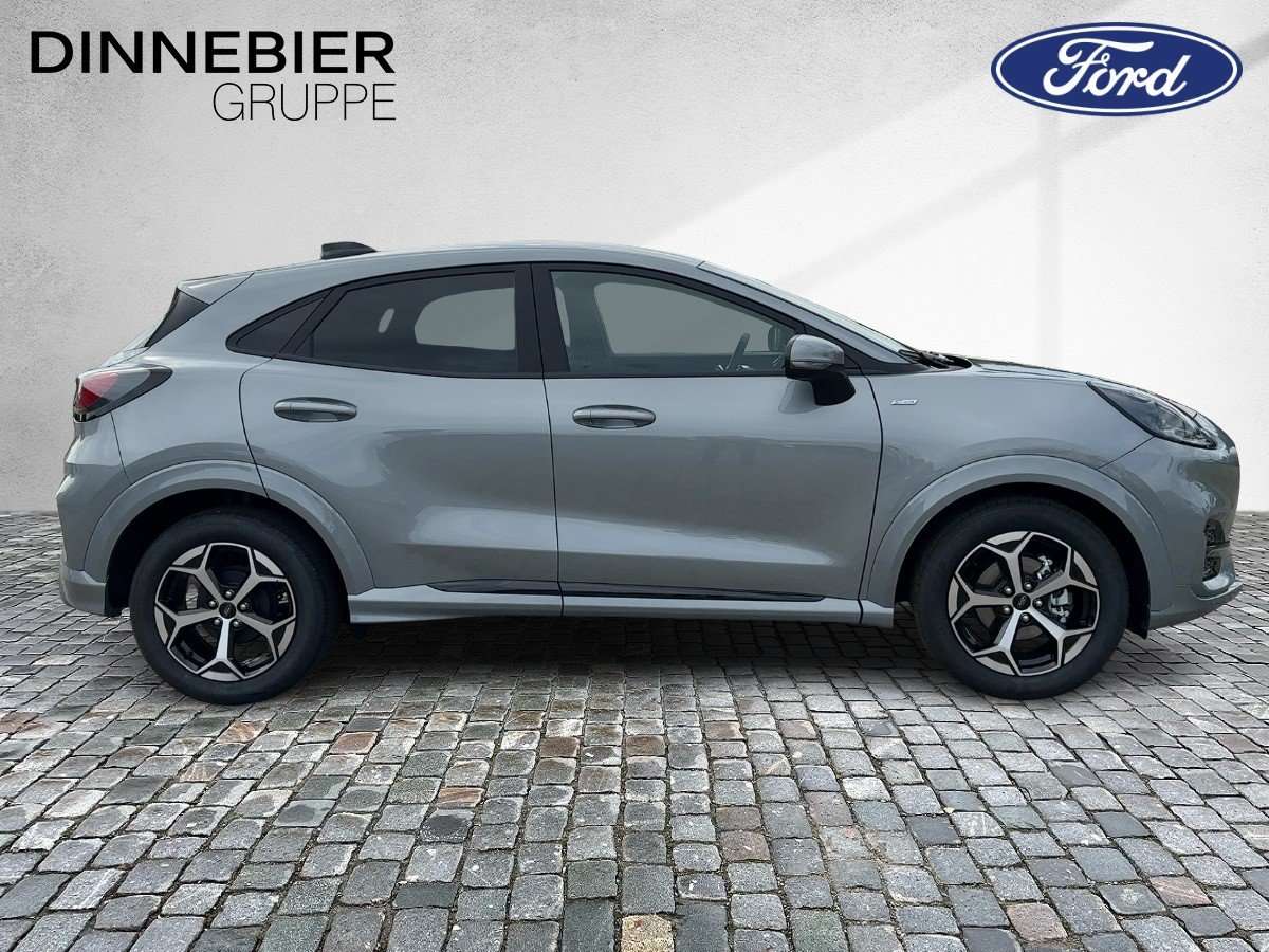 Fahrzeugbild eines Ford Puma