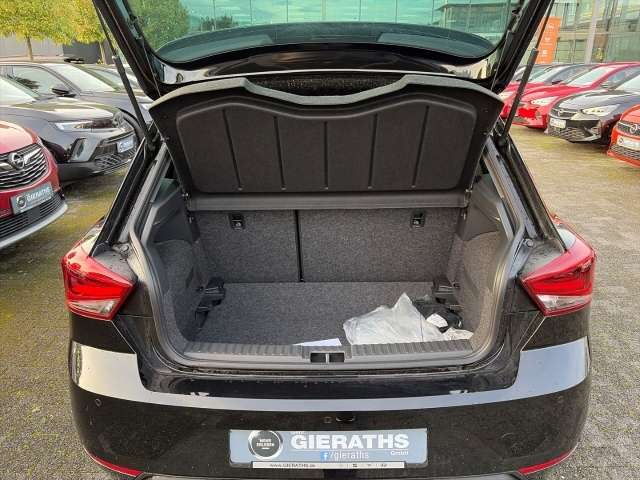 Fahrzeugbild eines SEAT Ibiza