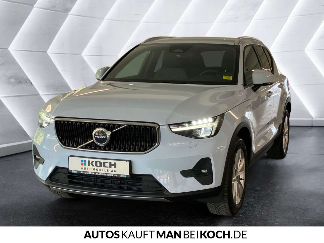Fahrzeugbild eines Volvo XC40