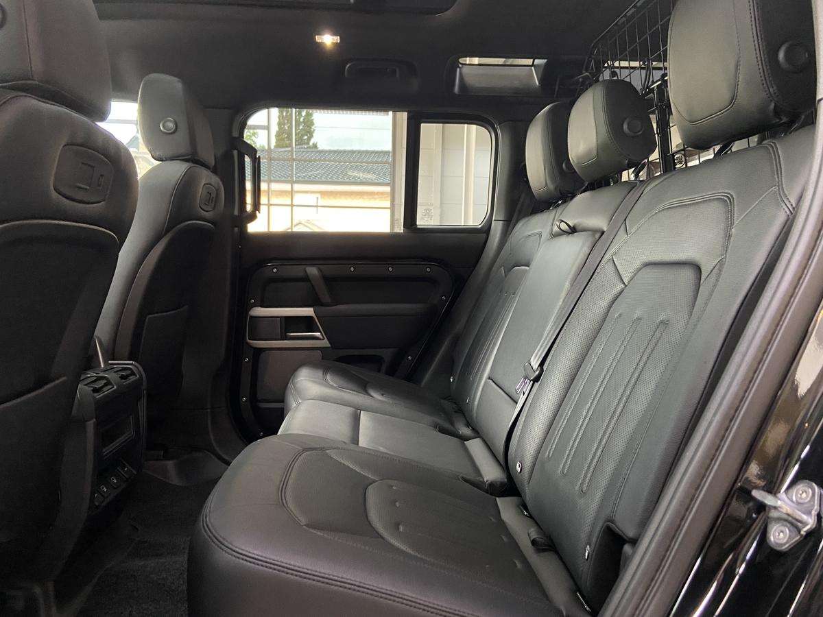 Fahrzeugbild eines Land Rover Defender