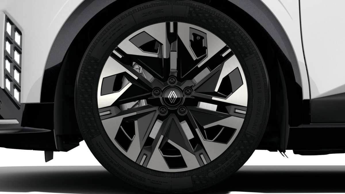 Fahrzeugbild eines Renault Megane E-TECH