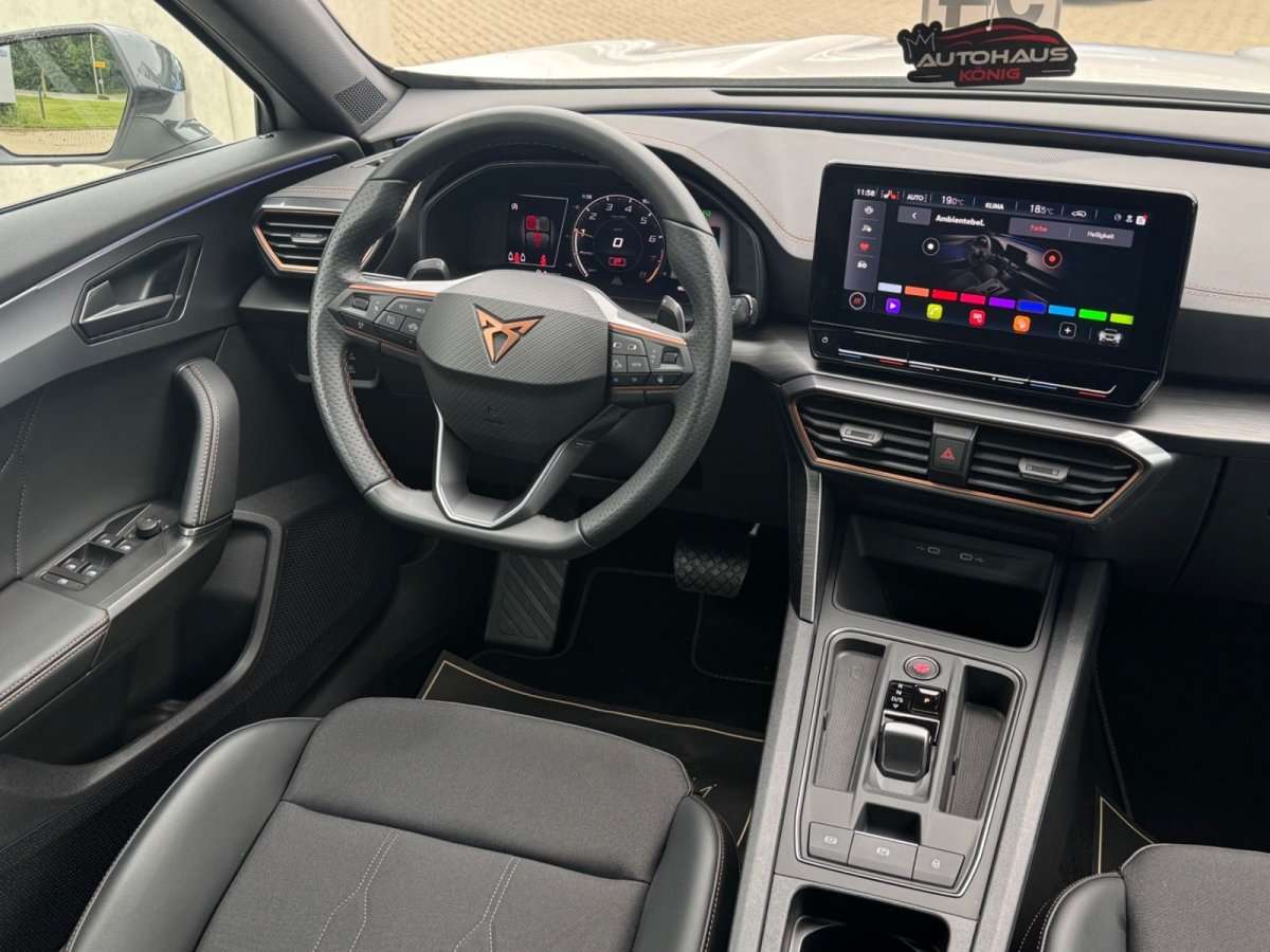 Fahrzeugbild eines CUPRA Formentor