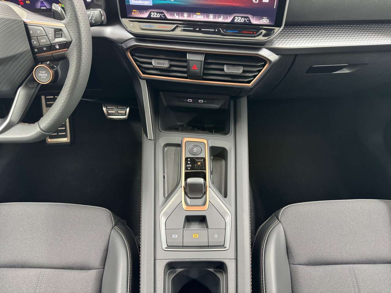 Fahrzeugbild eines CUPRA Leon