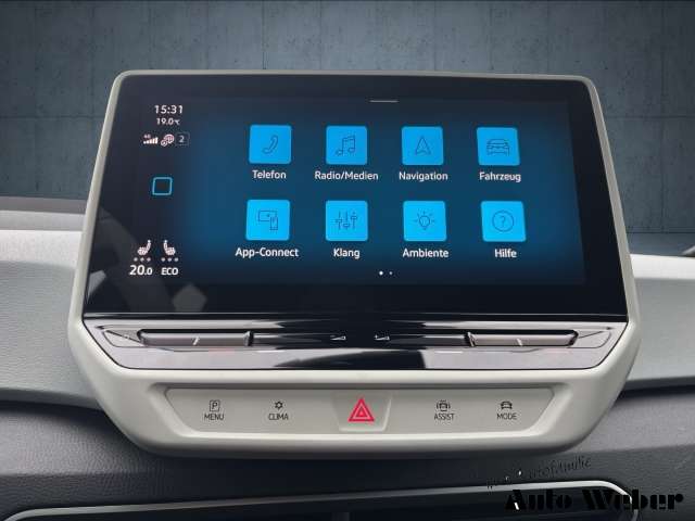 Fahrzeugbild eines Volkswagen ID.3