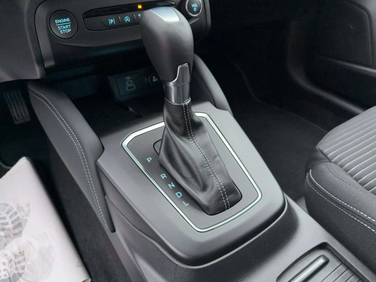 Fahrzeugbild eines Ford Focus