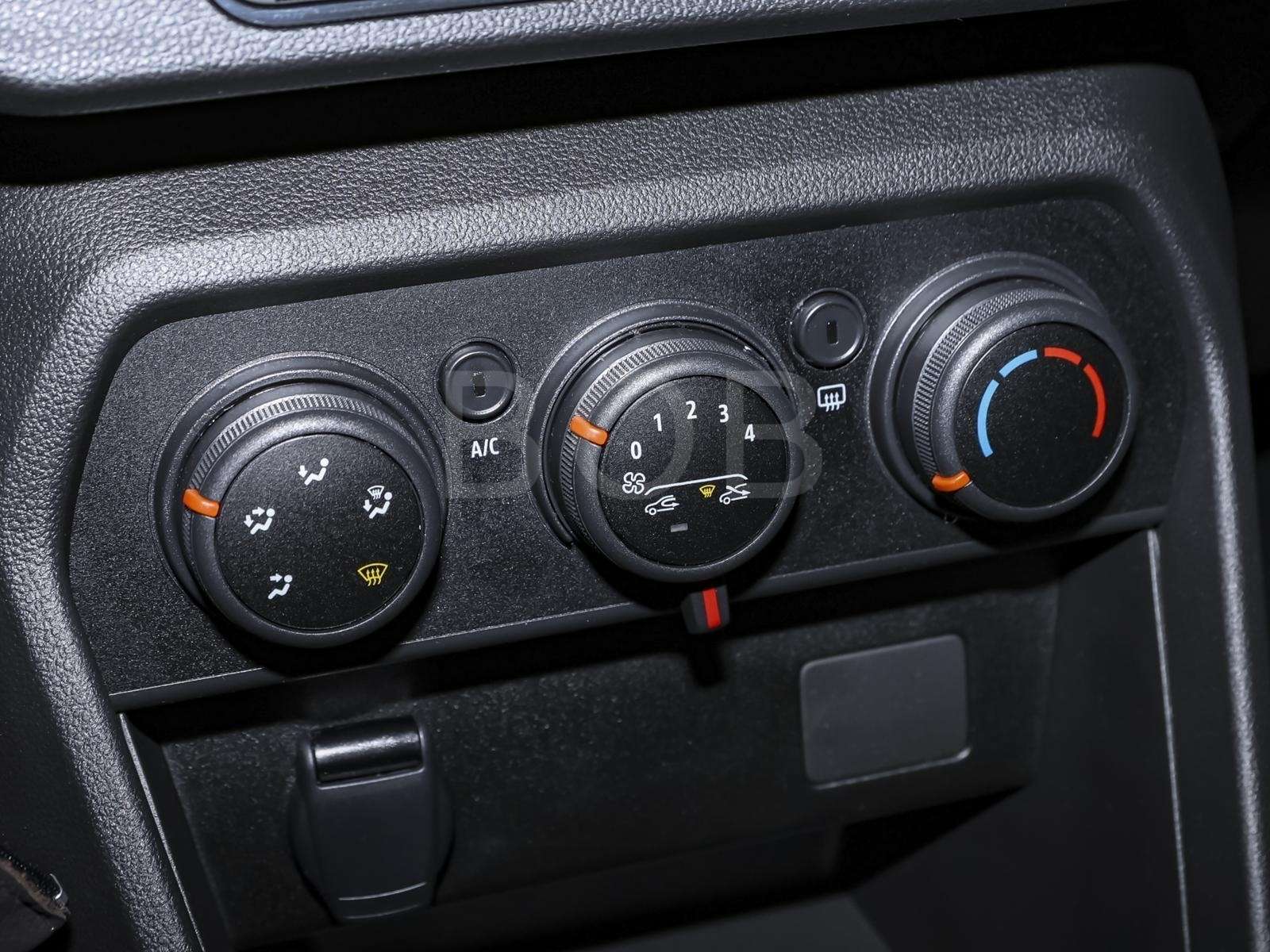 Fahrzeugbild eines Dacia Sandero