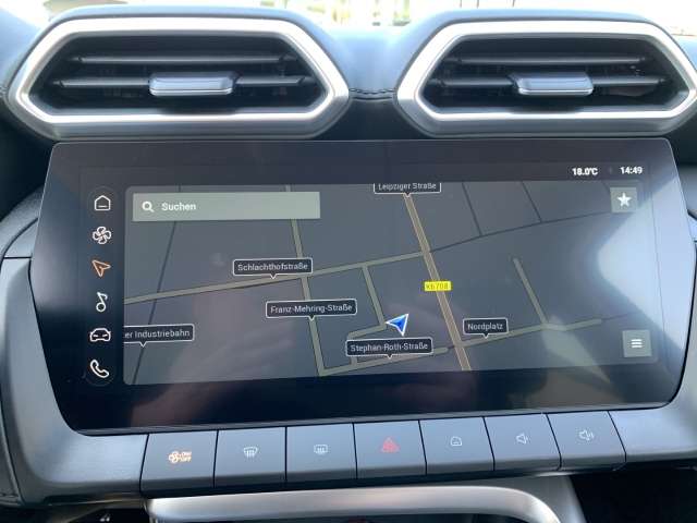 Fahrzeugbild eines MG ZS