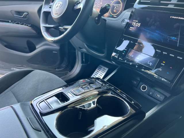 Fahrzeugbild eines Hyundai Tucson