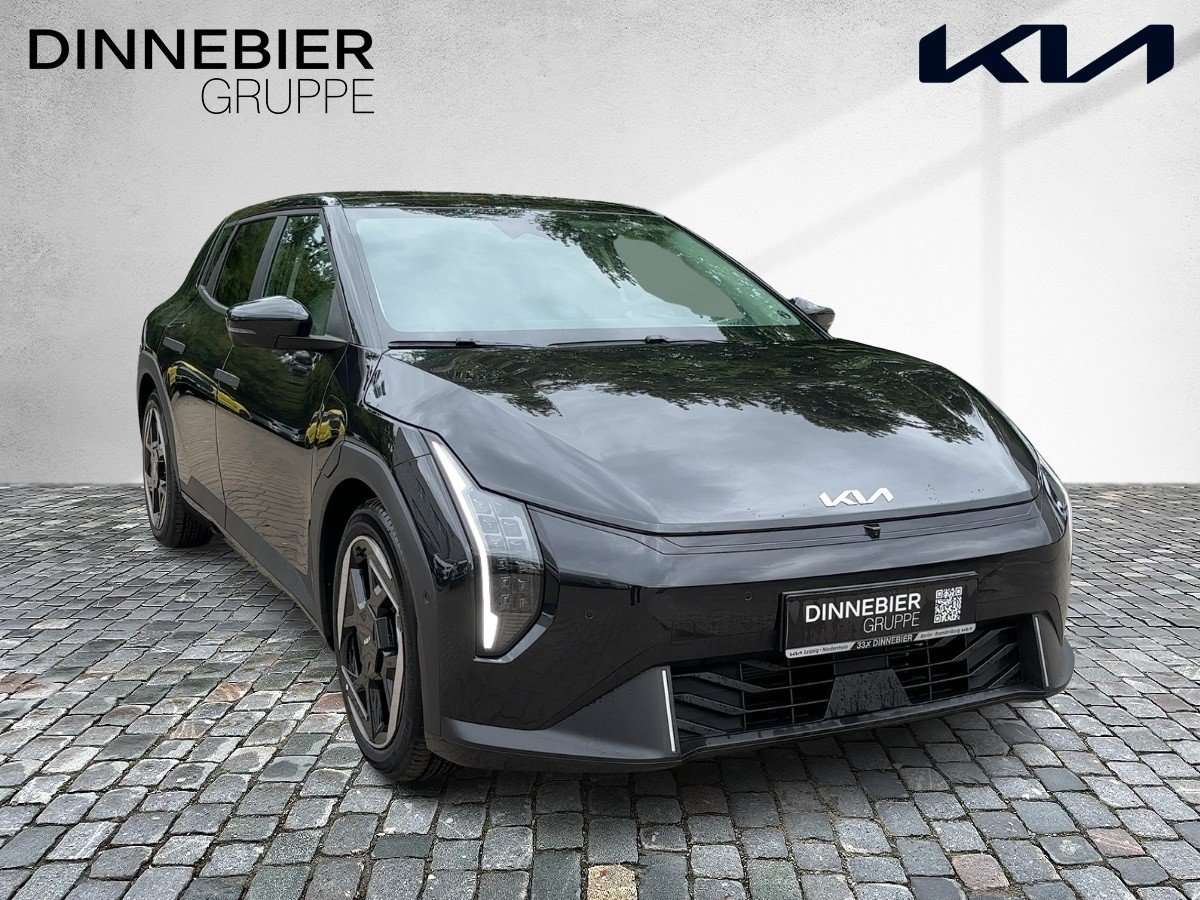 Fahrzeugbild eines Kia EV4