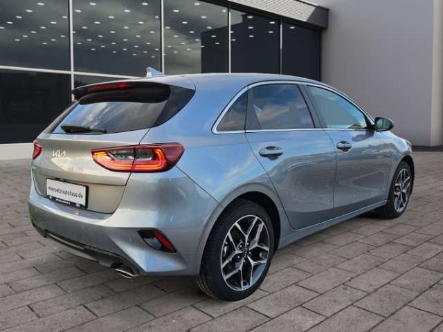 Fahrzeugbild eines Kia cee'd