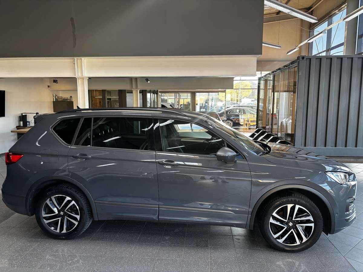Fahrzeugbild eines SEAT Tarraco