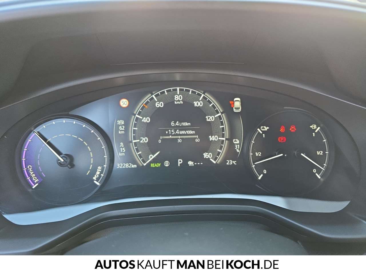 Fahrzeugbild eines Mazda MX-30