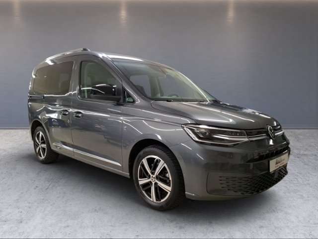 Fahrzeugbild eines Volkswagen Caddy