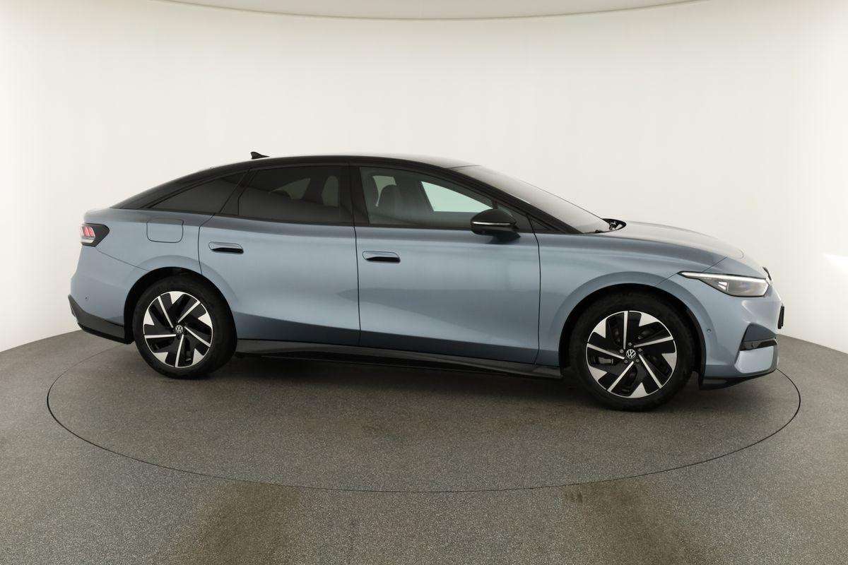Fahrzeugbild eines Volkswagen ID.7