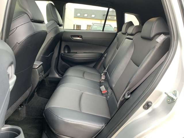 Fahrzeugbild eines Toyota Corolla Cross