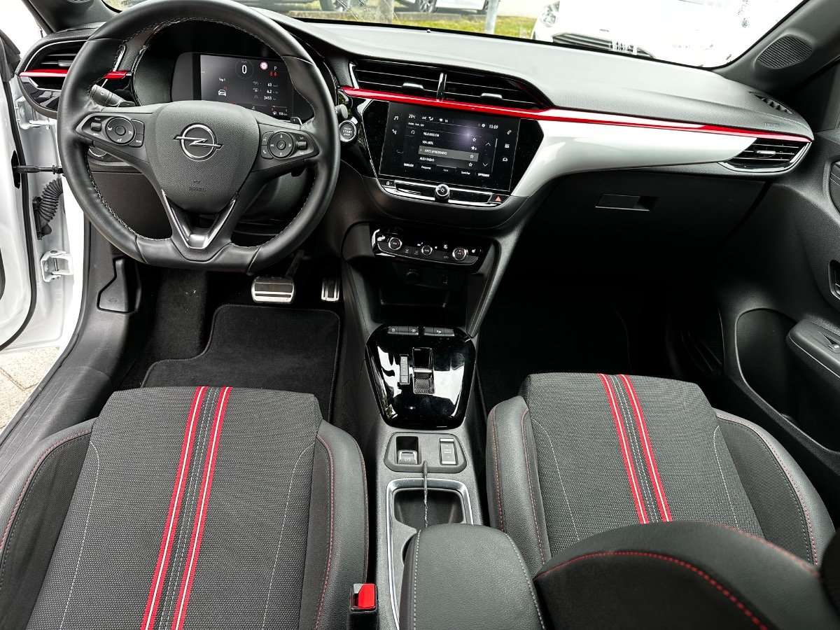 Fahrzeugbild eines Opel Corsa